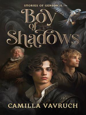 cover image of Boy of Shadows